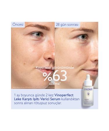 Caudalie VINOPERFECT SKIN BARRIER REPAIR SERUM 30 ML DEMBA4142 - Buy Online on GoSupps.com