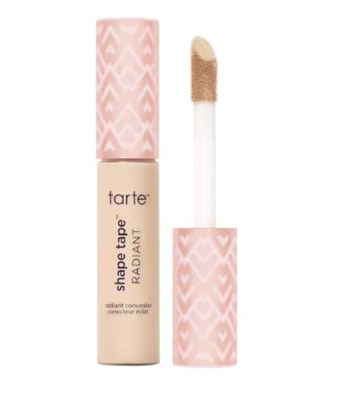 Tarte Shape Tape Radiant Concealer - Concealer 27S Light Medium Sand 10 ml