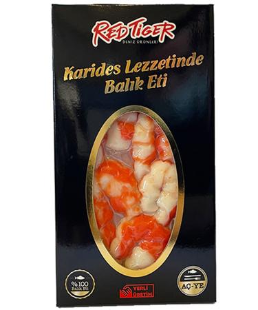 Red Tiger Shrimp Surimi 60 gr
