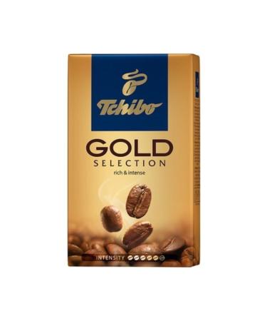 Tchibo Gold Ground Coffee - 250 Grams