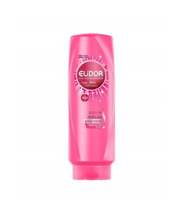 Elidor Conditioner Strength and Shine 500 Ml