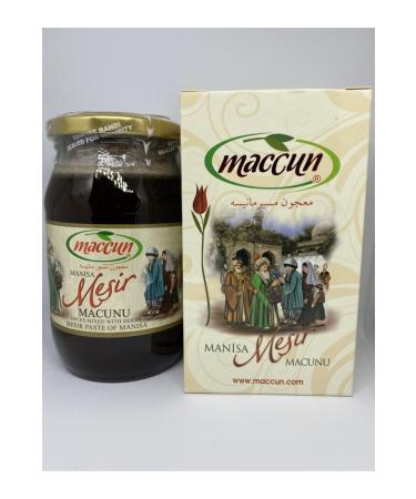 Maccun Mesir Paste Sefer Jasmine