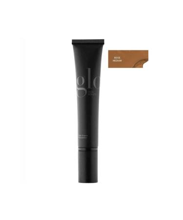 glo minerals Gloliquid Base II (Satin) - Beige Medium 840749025663 Tinted Bronzer (All Day Bronzer)