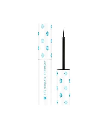 The Organic Pharmacy Eyeliner Black - Liquid Eyeliner Black 5 ml 5060373520562