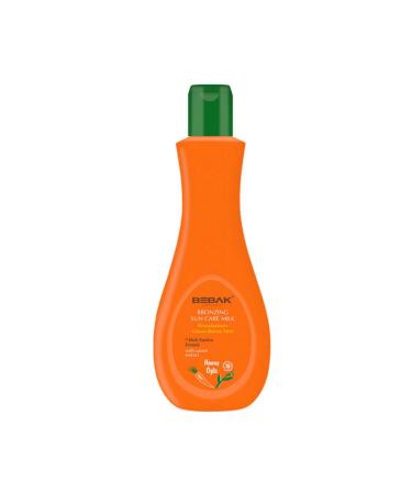 Bebak Sun Care Milk Carrot Extract 120 ml