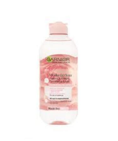 Garnier Micellar Rose Water Flawless Makeup Remover & Brightening