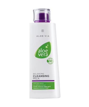LR Aloe Via Aloe Vera Facial Cleansing Milk 200 Ml