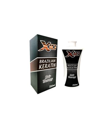 Nova X10 Brazilian Blow Dry Keratin 700 ml