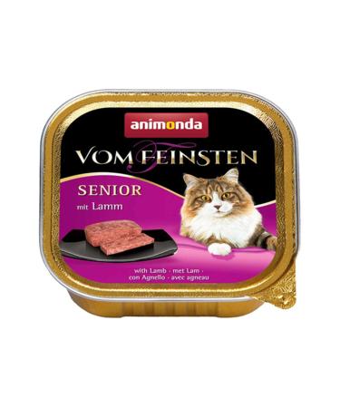 Animonda Anmonda Lamb Old Cat Conc.100gr 5+1