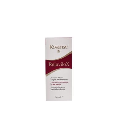 Rosense Rejuvilox Anti-Wrinkle Intensive Care Serum - 30 ml - Buy Online on GoSupps.com