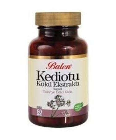 Balen Cat Grass Extract Capsule