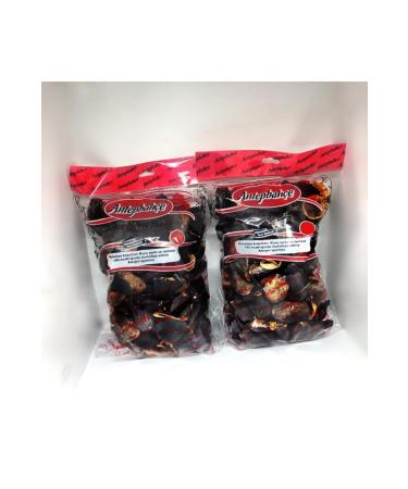 ANTEP BAH E Dried Eggplant for Stuffing 2 Packs (10O PIECES)