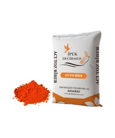 pek De irmen Spice 500 gr Hot Pepper Powder for Cooking