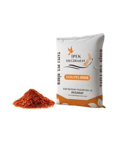pek De irmen Spice Food 500 gr Sweet Red Pepper Facilitates Digestion