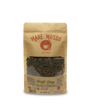 Mare Mosso Caffe Vendite Green Tea 200 gr