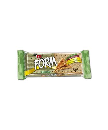 Eti Form Whole Wheat Biscuits 45 g x 24 Pieces - Buy Online on GoSupps.com