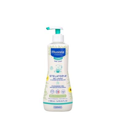 Mustela Stelatopia Cleansing Gel 500 Ml