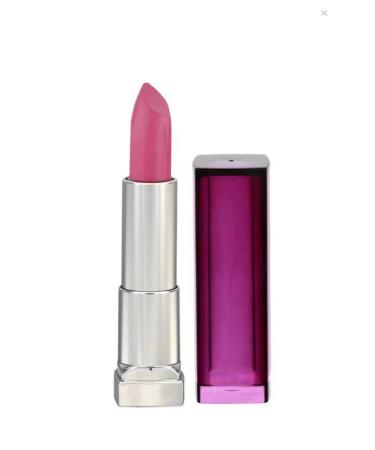 Maybelline New York Color Sensational Lipstick Plushest Plum Lipstick 185