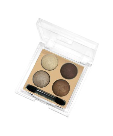Golden Rose 4-Pack Eyeshadow - Wet & Dry Eyeshadow No: 03 8691190105037