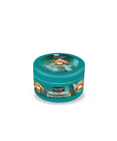 Dermokil Clay Argan and Herbal Keratin Hair Mask 300 ml n8681511330897