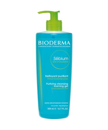 Bioderma S bium Foaming Gel 500 ml 1002057093