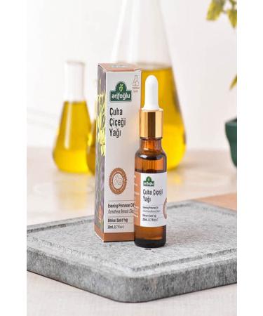 Arifo lu Arifoglu Cuha Flower Oil 20 ml