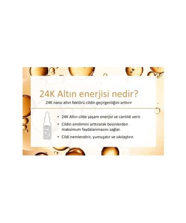 Jomtam Gold Luxury 24k Gold Moisturizing Anti-Age Elixir Serum 15 ml - Buy Online on GoSupps.com