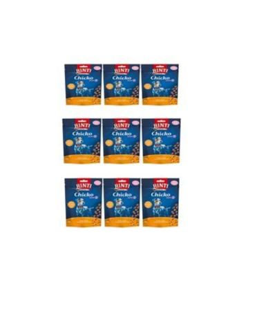Various Rinti Extra Mini x small Chicken Dog Award 80 gr x 9 Pack