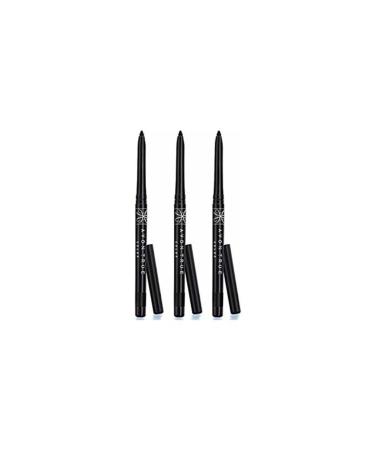 Avon Black True Colour Glimmerstick Black Ice Eye Pencil