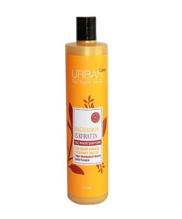 Urban Care Macadamia Oil Fusion Shampoo 450 ml