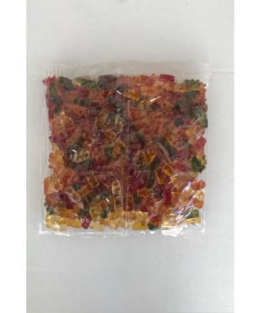 Haribo Golden Bear 1 kg Jelly Beans - Buy Online on GoSupps.com