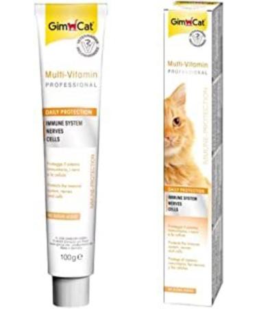 Gimcat Multivitamin 100 Gr