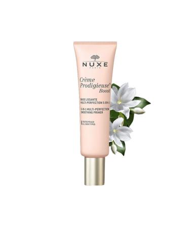 Nuxe Creme Prodigieuse Boost 5-in-1 Multi-perfection Smoothing Primer 30 Ml