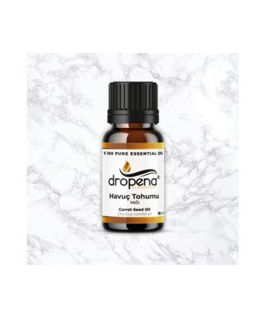 DROPENA AROMATHERAPY Dropena Carrot Seed Oil