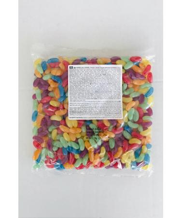 Haribo Jelly Beans 1 kg. jelly bean - Buy Online on GoSupps.com