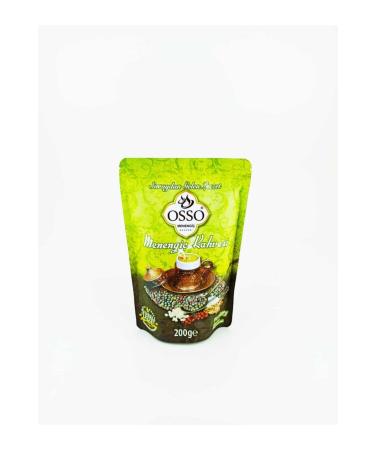 Osso Ottoman Dibek Menengi Coffee Set of 3 200 gr - Buy Online on GoSupps.com
