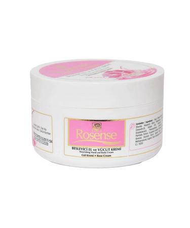 Rosense Rose Cream 250 ml