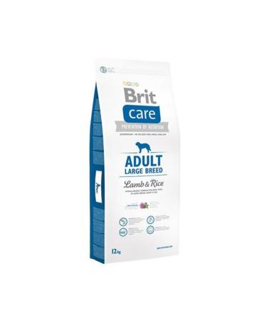 Brit Care Adult Large Breed Lamb Meat Dog Food 12 Kg