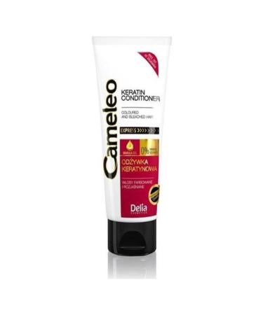 Delia Delia Cameleo Keratin Conditioner Color Hair 200ml