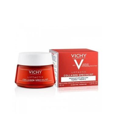 Vichy Liftactiv Collagen Specialist Face Cream 50 ml