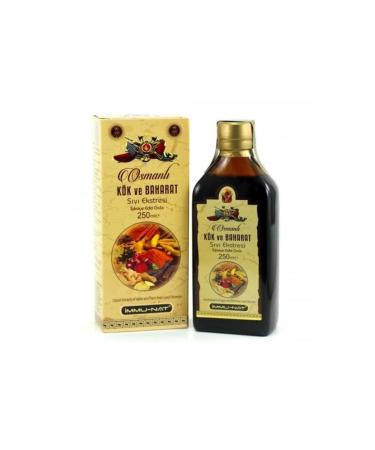 Immu-Nat Immunat Ottoman Root Syrup 250ml