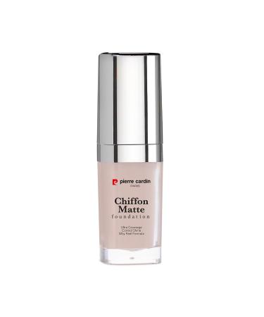 Pierre Cardin Chiffon Touch Matte Appearance Foundation - Light - Buy Online on GoSupps.com