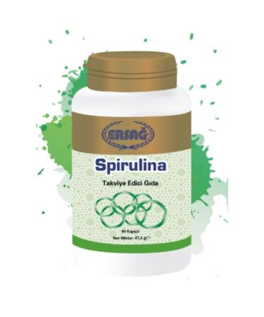 Ersag Spirulina