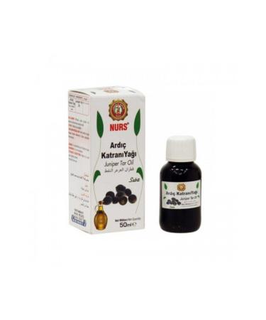 Nurs Lokman Hekim Juniper Tar Oil 50 Ml