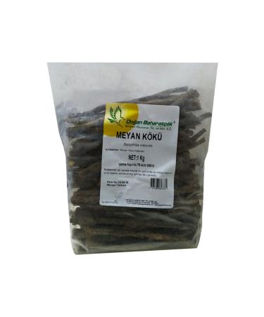 Do an Spicery Licorice Root Sticks with Shell 1000 gr
