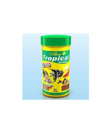 Ahm Marin Tropical Granulad Food 250 Ml
