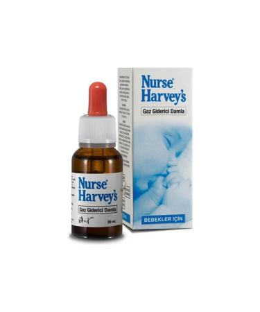 Nurse Harvey's Carminative Drops 20 ml
