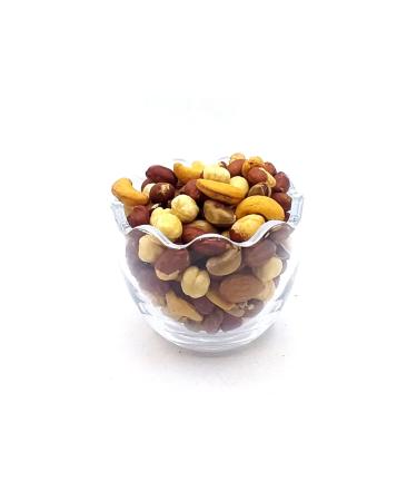 Yemmi Super Mixed Roast 1000 gr (Pistachio Kernels-Pistachio-Hazelnut Kernels-Almond Kernels-Indian Pistachio) - Buy Online on GoSupps.com