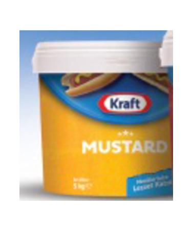Heinz Mustard Bucket 5kg