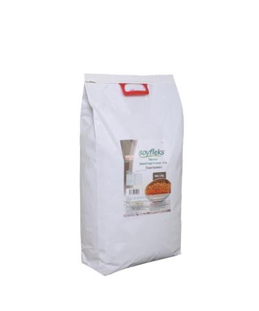 Soyfleks Caramelized Soy Mince 5 kg - Buy Online on GoSupps.com